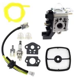 Air Filter Carburetor For Zama PAS-225 SRM-225 GT-225 Fuel Line RB-K93 Kit Echo. Fixed Price $16.58.