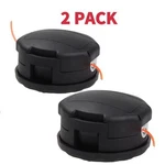 2PACK Universal String Trimmer Head, Attachment Brushcutter Weed Eater Whipper. Fixed Price $20.88.