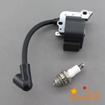 Ignition Coil & Spark Plug For Stihl BG45 BR45 BG46 BG50 BG55 BG65 BG85 SH55. Fixed Price $13.95.