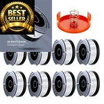 Pack Eater String Compatible With Black+decker, AF-100 0.065" Weed.... Fixed Price $21.84.