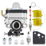 Carburetor For Troy-bilt TB475SS TB465SS TB26TB TB146EC TB590BC TBE515 Trimmer. Fixed Price $22.99.
