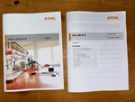 Stihl Battery Trimmer Service Workshop Repair & Part Manual. Fixed Price $27.99.