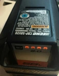 Tested Working- Echo CBP-58V20 Genuine 2.0AH Lithium-ion Battery Pack. Fixed Price $87.00.