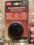 Toro Spool For Cordless .065 Dia. #88532. Fixed Price $9.92.