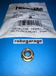 Genuine Homelite Trimmer Brush Cutter Left Hand Gear Head Lock Nut 04277 B28. Fixed Price $10.95.
