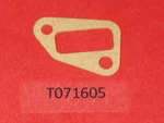Nos Oem Mcculloch 215515, Echo 145510-21930 Gasket ,muffler Mount String Trimmer. Fixed Price $14.99.