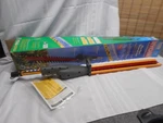 Ryobi RY15704 Expand It 17 1/2 In Universal Hedge Trimmer Attachment Nib. Fixed Price $63.92.