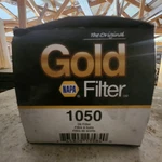 Napa Gold Oil Filter 1050 (nos)new Stock. Fixed Price $8.00.