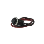Tesi Ido Super 10MM Metal Momentary Push Button Guitar Kill Switch Black. Fixed Price $19.99.
