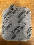 Stihl Part # 4229 120 1800 Air Filter BG85 BG50 BG65 BG55 SH55 SH85. Fixed Price $8.49.