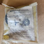 Nos Mcculloch Starter Pulley With Rope 300872-00, 300872-ORIGINAL Packaging. Fixed Price $12.59.