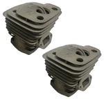 Echo Pack Genuine Oem Cylinders For CS-590 Chainsaw A130002041-2PK. Fixed Price $189.95.