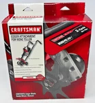 Edger Attachment Kit 292660 For Craftsman Mini Tiller 71 New. Fixed Price $64.96.