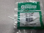 Genuine Mtd 951-10358 Fuel Filter Line Troy-bilt Ryobi Homelite Spacer 751-10358. Fixed Price $6.99.