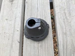 Oem Craftsman Trimmer 25CC Model 316.794370 Clutch Cover 753-06181. Fixed Price $10.00.