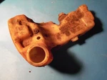Used Genuine Husqvarna 537068602 Tank 223L 323L 323R 326LDX 326LS U26 # 10. Fixed Price $34.00.
