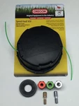 Oregon Speed Feed 450 Commercial Straight Shaft Trimmer Head. Fixed Price $63.99.