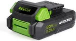 Workpro 20V 2.0AH Lithium-ion Battery Pack. Fixed Price $47.95.