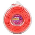Desert Extrusion Cyclone CY155D1 .155" 105' Commercial Line Red 12/CASE. Fixed Price $38.29.
