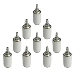 10 Pcs Fuel Gas Filter Pick Up Body Fits Stihl & Husqvarna Trimmer. Fixed Price $7.99.