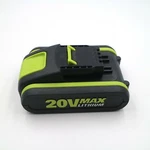 Wnmc Battery For Worx 20V 2000MAH Li-ion,fit :WG151 WG151.5 WG155.5. Fixed Price $74.90.
