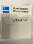 Walbro WTA-25-1 Carburetor Homelite John Deere Nos. Fixed Price $36.44.