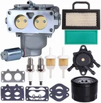For Briggs & Stratton 20 21 24 25HP 791230 699709 499804 Carburetor. Fixed Price $39.99.