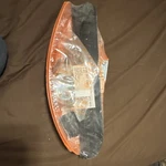 Stihl Trimmer Guard Orange Black 4180 007 1028 4119 1013 For String. Fixed Price $19.99.
