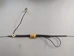 New Genuine Echo Throttle Cable 17800109630. Fixed Price $5.99.