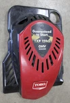 Toro 20381 316003001 Engine Cover 119-1990 Shelf. Fixed Price $45.00.