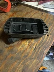 Oem Redmax EBZ8001 Backpack Blower Air Filter Base Free Shipping. Fixed Price $23.95.