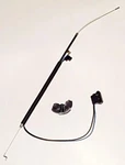 4180 1150 Stihl Throttle Control Cable Fits FS90 FS100 FS130 KM90 Oem Part. Fixed Price $43.95.