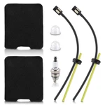 Air Filter Fuel Line Primer Bulb Spark Plug 531004430, 11013-2179 For Husqvarna. Fixed Price $10.77.