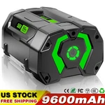 9.6AH Lithium-ion Battery For Ego 56VOLT Power+ BA5600T CS1604 CS1804 CS1403. Fixed Price $99.99.