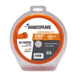 Shakespeare 0.095-IN X 125-FT Trimmer Line Bulk Replacement For Weed Eaters. Fixed Price $17.95.