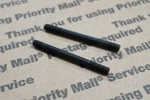Oem Mcculloch Trimmer Muffler Studs ( Pair) 215517 Nos BX173. Fixed Price $8.98.