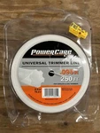 (1) New 100' Weed Eater Trimmer Line Cord .095" - Shaped Made Usa. Fixed Price $19.00.