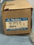 New Robin 580-60070-00 Carburetor. Fixed Price $141.21.