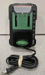 Scotts Sync S200 Volt Lithium-ion Battery Charger Only 140317001 Tested. Fixed Price $29.95.