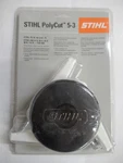 Stihl Polycut 5-3 3-BLADE Cutting Head Trimmer 4004 710 2180. Fixed Price $14.00.