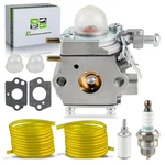 Carburetor For Craftsman String Trimmer WS210 WC210 WC2200 WS2200 HT110. Fixed Price $23.88.