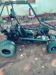Nos Briggs & Stratton 8 Hp Recoil Start Engine. Fixed Price $450.00.