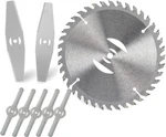 4INCH 8 Pack Grass Trimmer Blade Heads Replacements- 40 & 2 Stainless. Fixed Price $9.99.