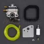 Carburetor With Gasket Fuel Line Filter For Remington RM4HB (41BS4ESG983) Blower. Fixed Price $19.99.
