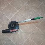 Trimmerplus Turbo Blower Attachment For Universal Fitment Gas Trimmers TB720R. Fixed Price $34.95.