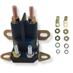 Starter Relay Solenoid For Husqvarna YTH1746 YTH180 YTH1842XP YTH18542. Fixed Price $27.84.