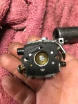 Craftsman 358.798221 28.0 Cc String Trimmer Carburetor. Fixed Price $15.93.