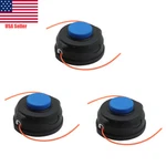 3X Trimmer Advance Head T25 Tap For Husqvarna 128LDX 124L 125LDX. Fixed Price $20.95.