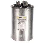 TRCFD455 Titan Pro Round Dual Motor Run Capacitor 45/5 Mfd (440/370V). Fixed Price $30.99.