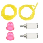 Fuel Line Filter For Gas Trimmer Weed Eater Featherlite Craftsman FL25C FL20C. Fixed Price $7.18.